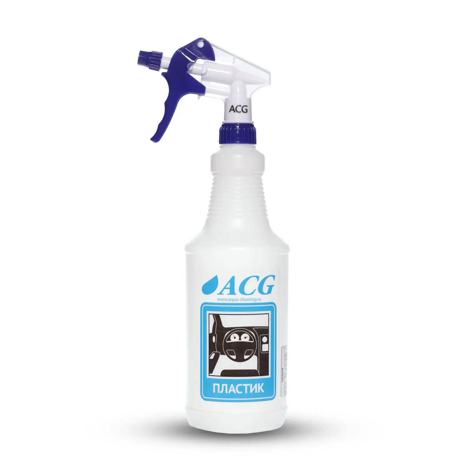 Распылитель ACG 1 л ПЛАСТИК с триггером ACG 1025279