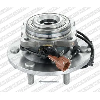 Ступица с подшипником NISSAN PATROL Y62/ARMADA/TITAN/INFINITI QX56 03- зад.