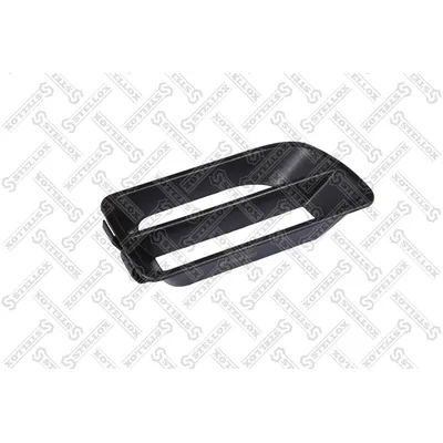 Накладка бампера правая MB Actros 3/Actros 3 MS STELLOX 87-25644-SX