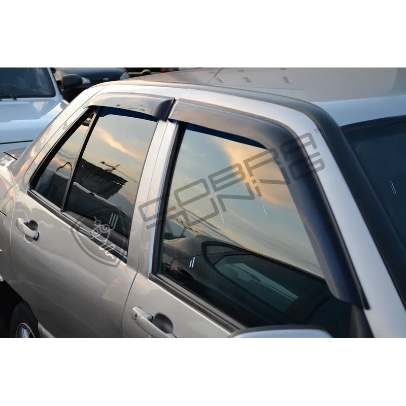 Дефлектора окон Chery Amulet Sd 2003-2010 Cobra tuning C20103