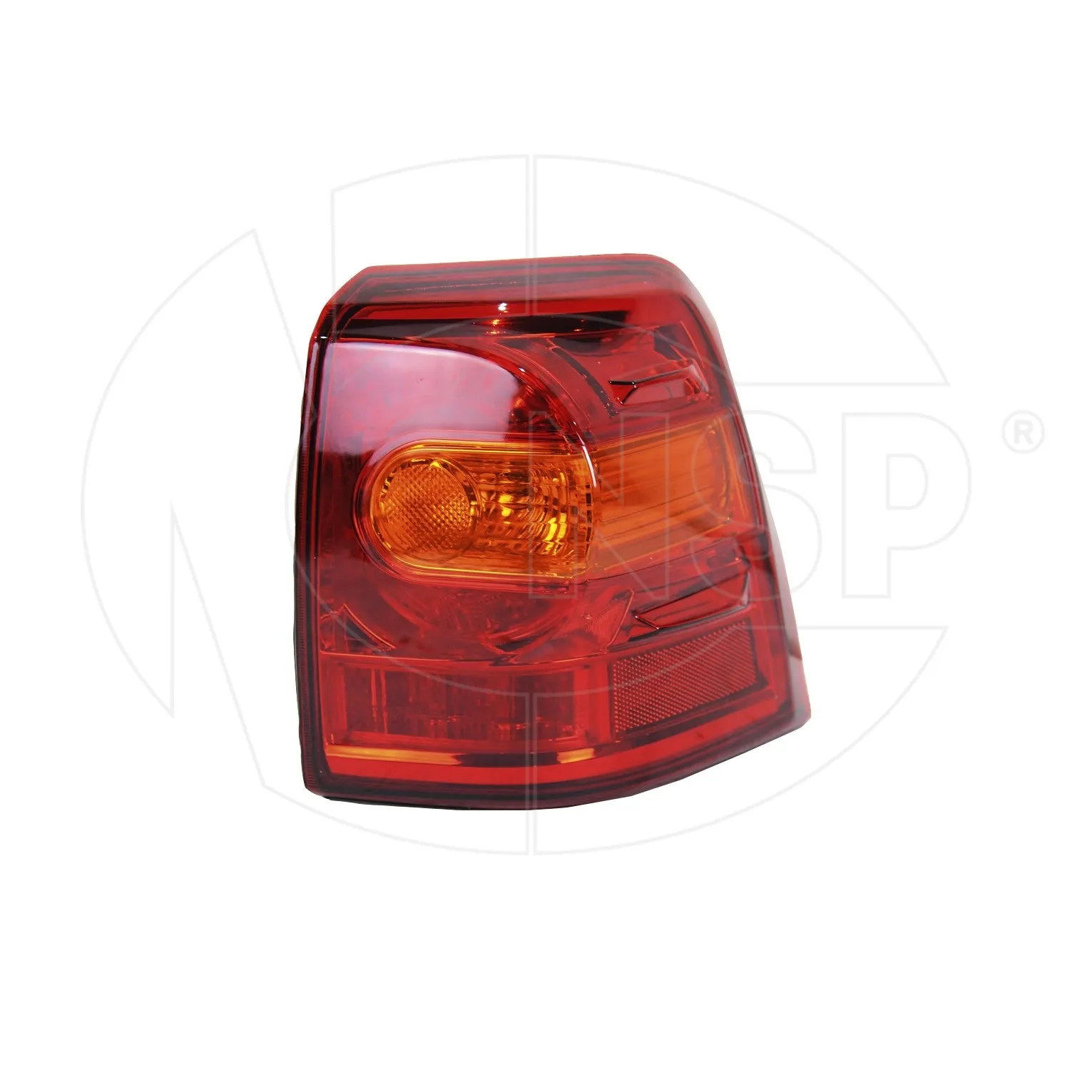 Фонарь задний правый наружный TOYOTA Land Cruiser 200 (12-15) NSP NSP048155160A80