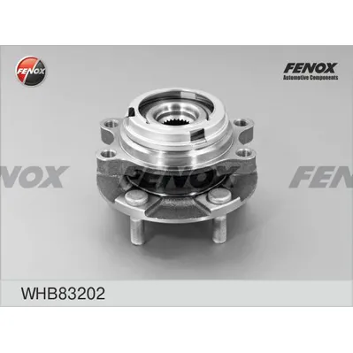Ступица передняя в сборе L=R INFINITI FX/S/G/M/M37/QX50/QX70 FENOX WHB83202