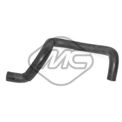 Патрубок PGT 206 HDI Metalcaucho 08755