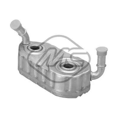 Масляный радиатор (теплообменник) VW GOLF X SEAT IBIZA II X SEAT CORDOBA X '99-'03 METALCAUCHO 06328
