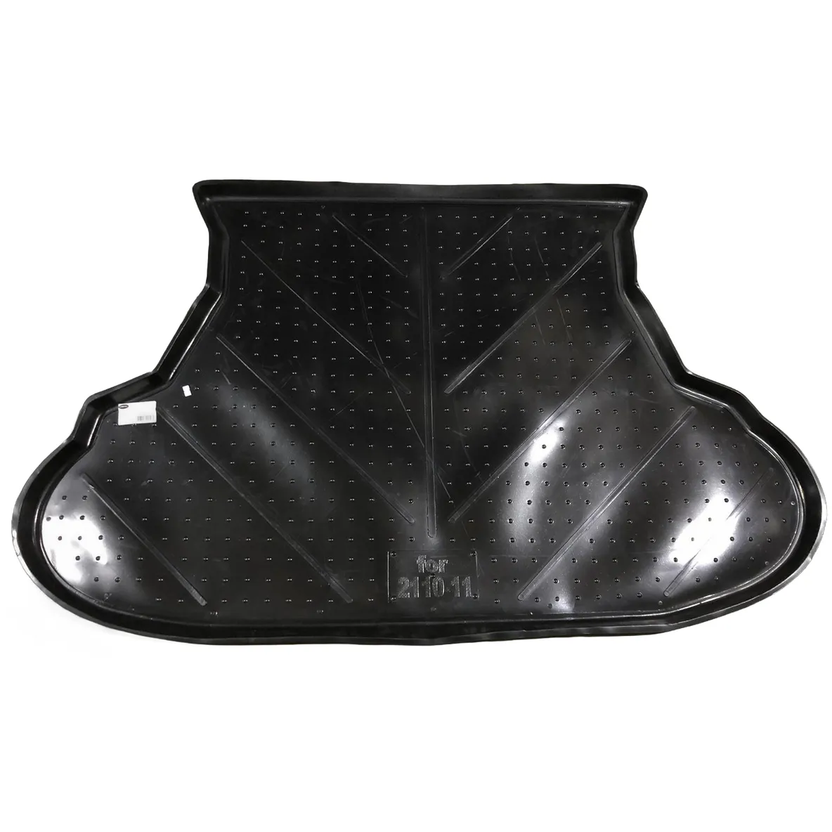 Коврик в багажник Lada 2110 1995-2014 седан полиэтилен COMFORT 52.05.510.Pi