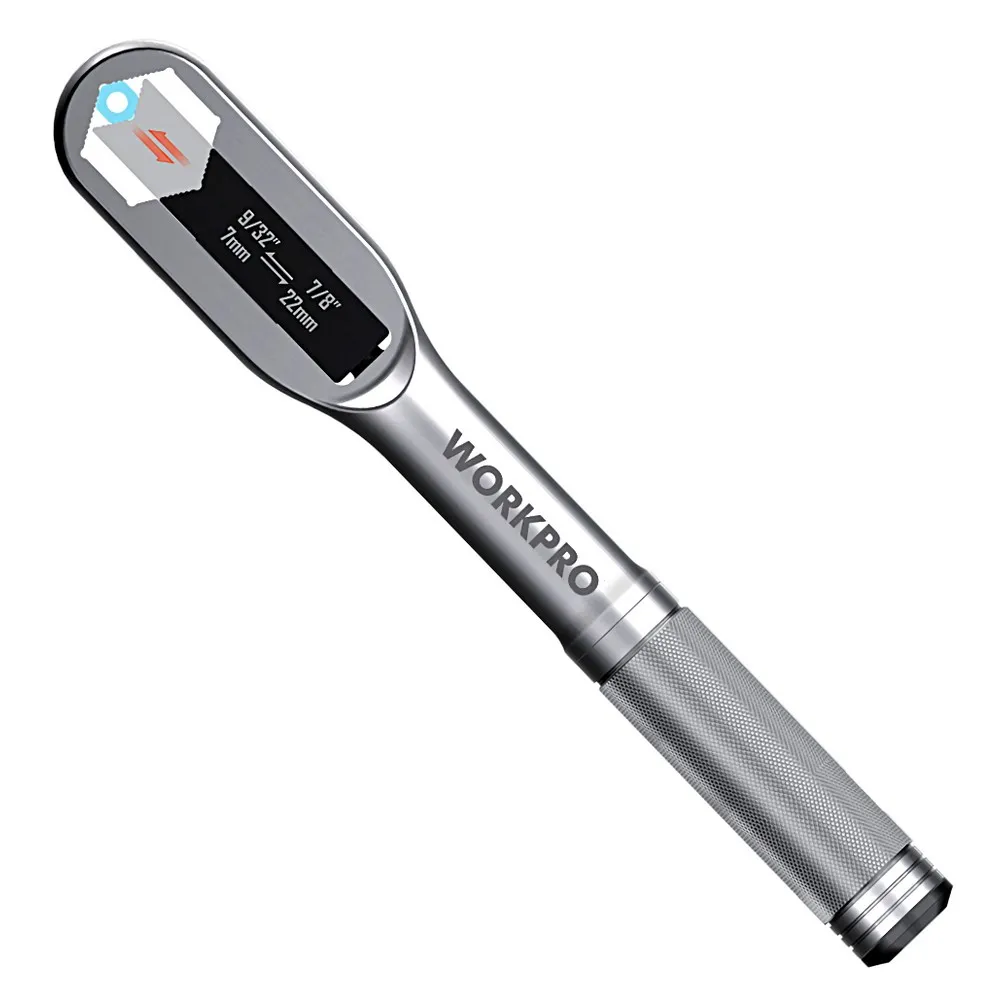 Ключ универсальный 7-22мм WP272015 WORKPRO WORKPRO WP272015