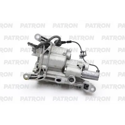 Насос масляный PSA/ MINI: 1.6VTi, 1.6THP 2007- (с эл. клапаном) PATRON POP068