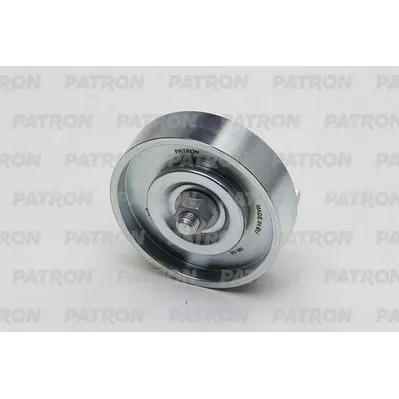 Ролик натяжной поликлинового ремня без натяжного механизма NISSAN: Micra III 1.0-1.4 PATRON PT62012