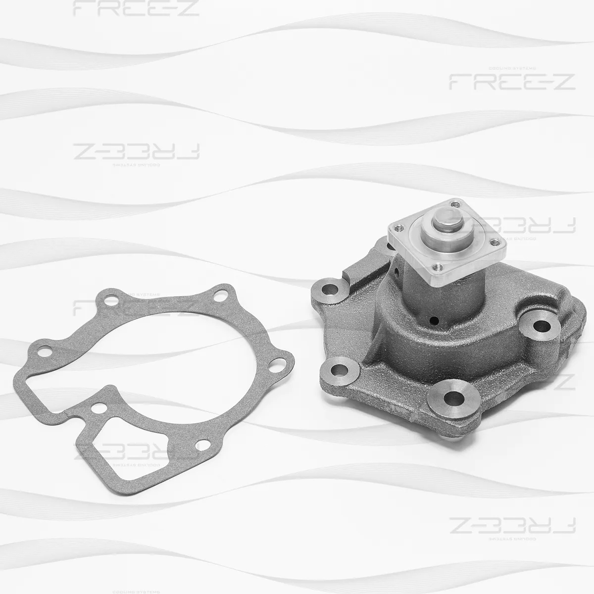 Насос водяной FORD Transit 84-> FREE-Z KP0146
