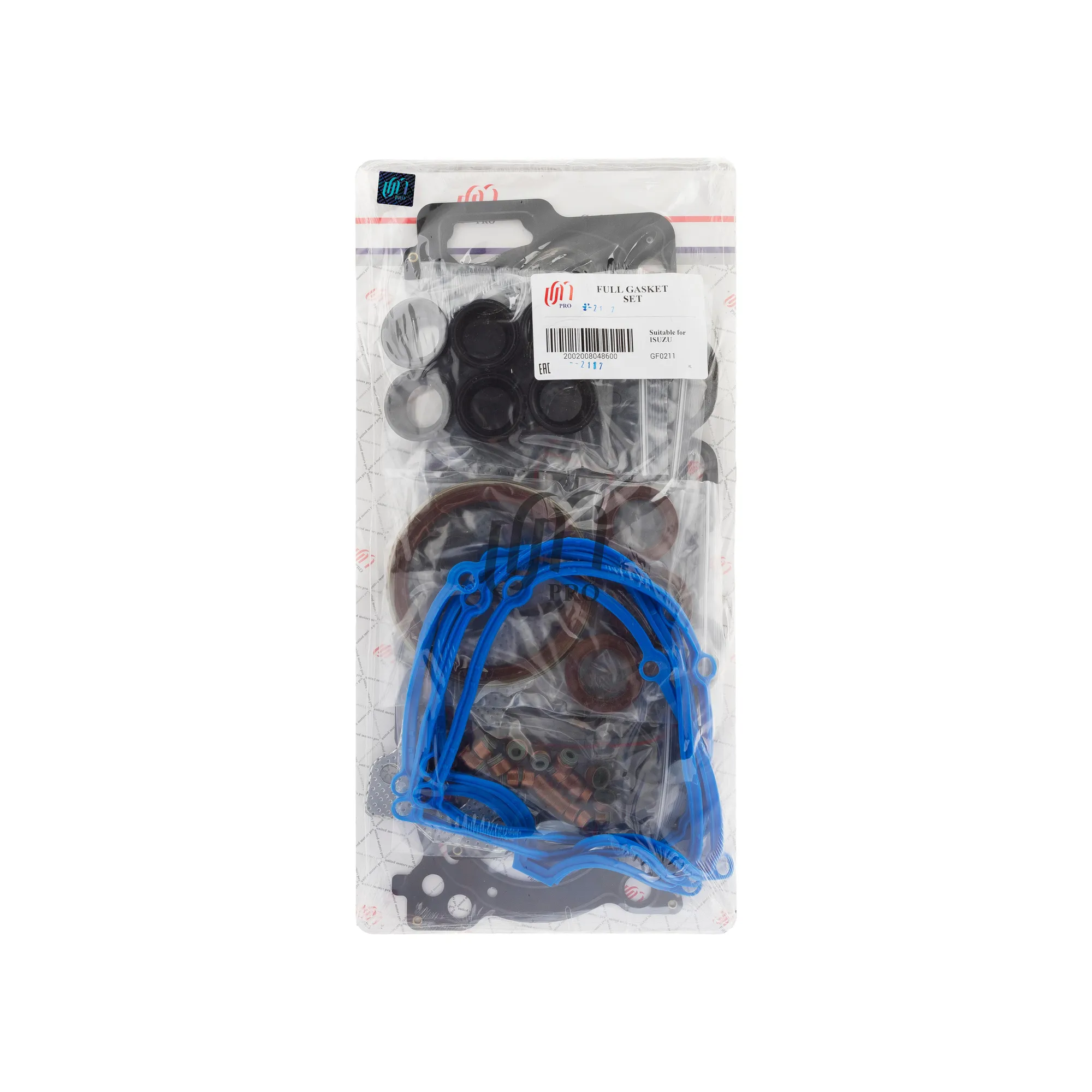 Полный набор прокладок ISUZU 6VE1 V6-3.5 DOHC 24V 5-87813-756-0 UM UMPRO GF0211