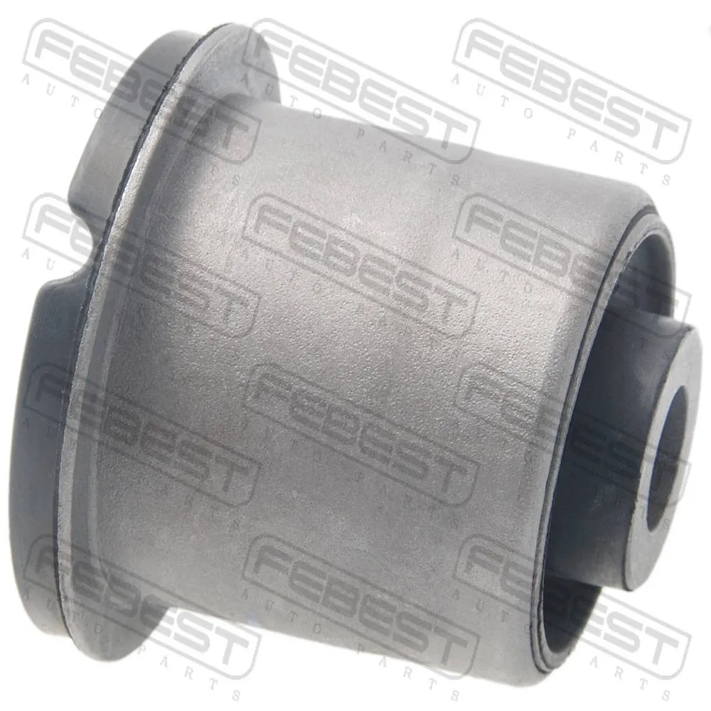 Сайлентблок задней балки (гидравлический) NISSAN 350Z Z33 2002.06-2008.10 [US] FEBEST NAB-345