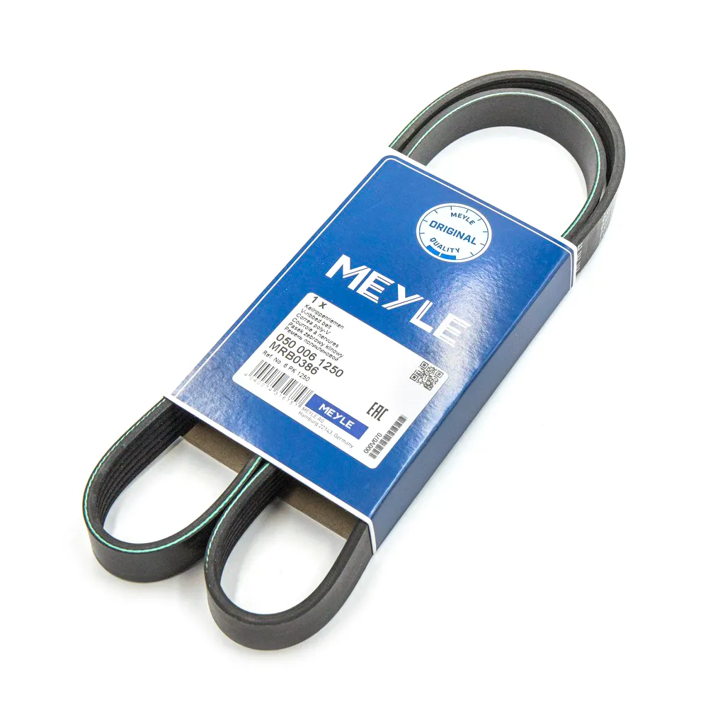 Ремень поликлиновый UNIVERSAL /6PK1250 MEYLE 050 006 1250
