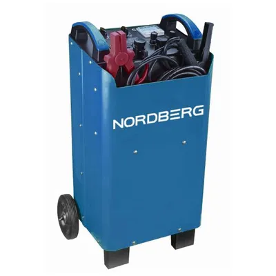 Пускозарядное 12/24V макс ток 1000A NORDBERG УСТРОЙСТВО WSB1000 NORDBERG WSB1000