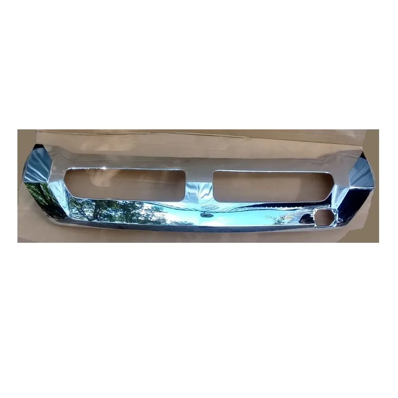 Хром накладка бампера переднего (кроме AMG) MERCEDES W166 12- GOOD GO MB6624