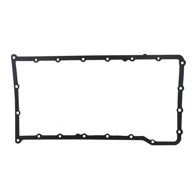 ПРокладка поддона двигателя ЦЕЛЬНАЯ [2153148000] HYUNDAI D4GA HD65/78 VILITAN 12221VLT