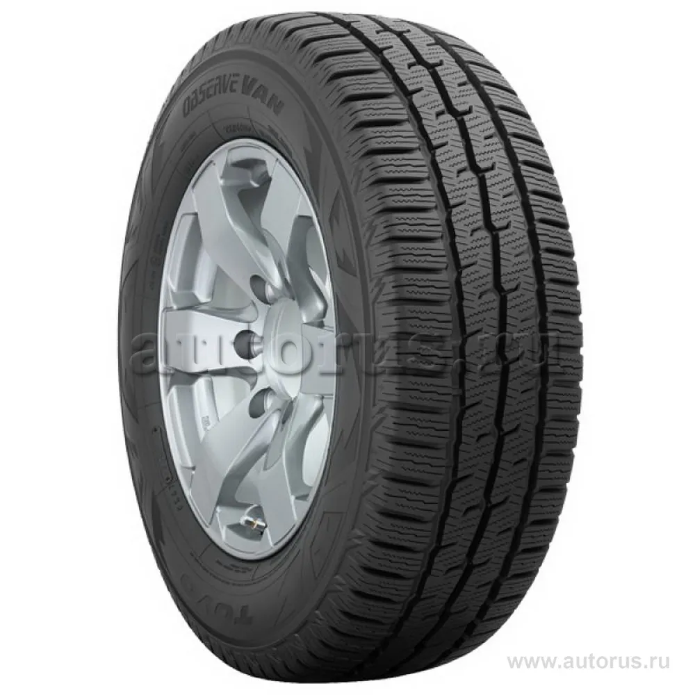 Шина R14C 185 Toyo Observe Van 102/100S зима TW00767