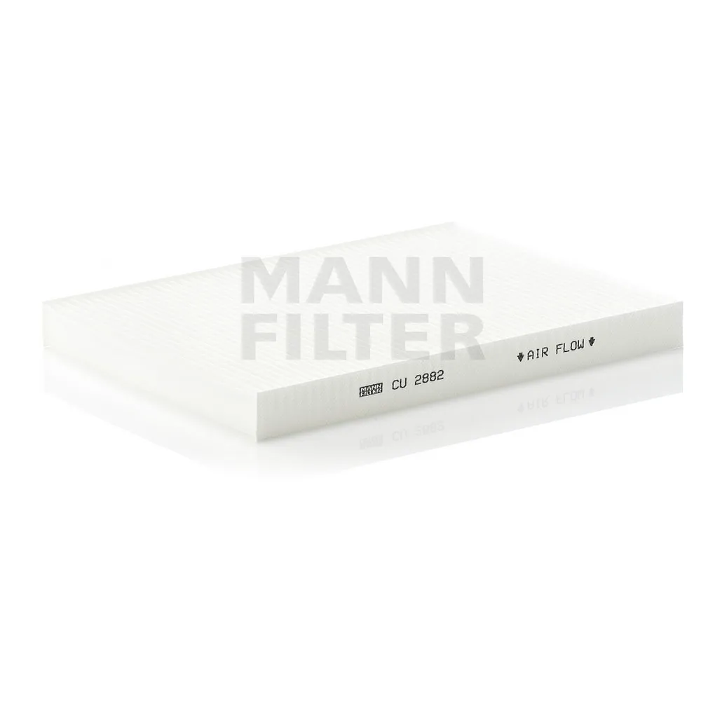 Фильтр салонный MANN-FILTER CU 2882
