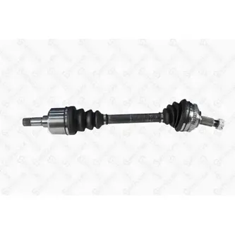 Привод левый 654mm ABS, 20958 Peugeot 806 1.9TD/2.0 94> STELLOX 158 1037-SX