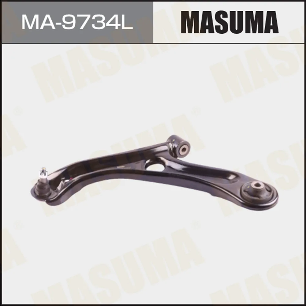 Рычаг подвески Honda Fit MASUMA MA9734L
