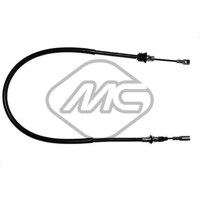 Трос ручника INTERSTARS ALL ANT.-FRONT Metalcaucho 82359