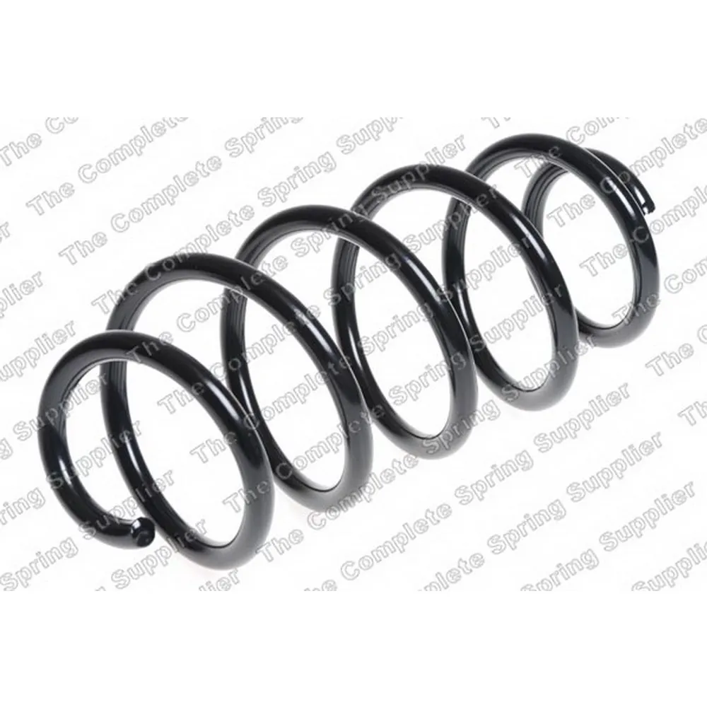 Пружина передняя L=R SKODA Superb II/VW Passat B6 all WAGON LESJOFORS 40 857 25