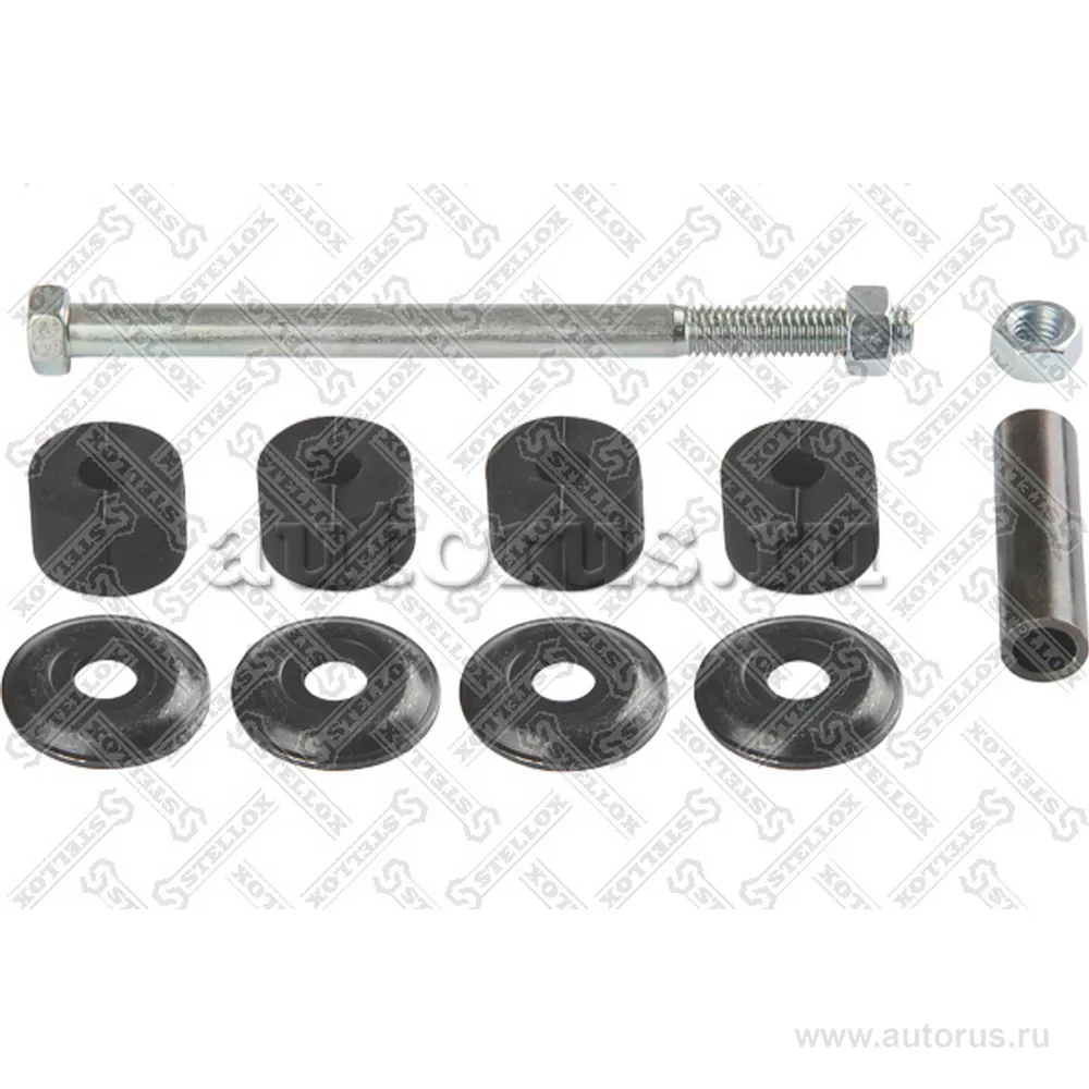 Тяга стабилизатора переднего Mazda 626 GD/GV all 87-97 STELLOX 56-71005-SX