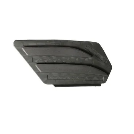 Решетка бампера переднего L (черный, текстура) VOLKSWAGEN CRAFTER 17  GOOD GO VW83243LB