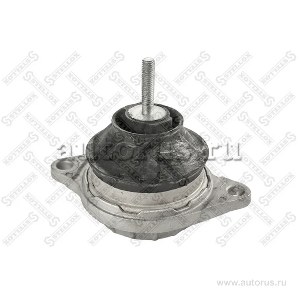 Подушка ДВС левая Audi A6 1.9TDi 94-97 STELLOX 2518097_SX