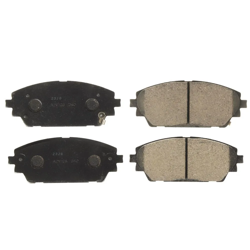Дисковые тормозные колодки ADVICS для (F) MAZDA 3 BP (19-) ADVICS SN340P