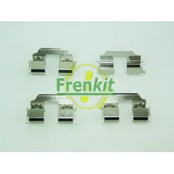 Комплект монтажный дискового тормоза зад Frenkit 901770