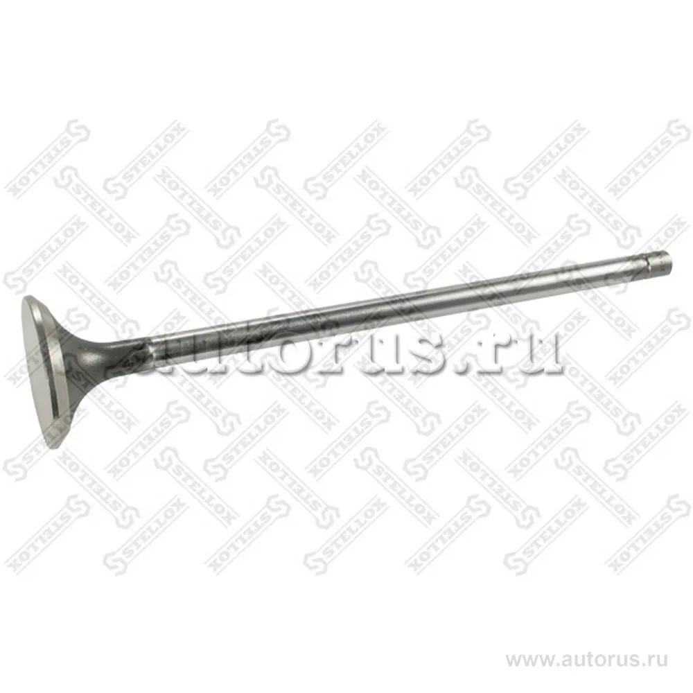 Клапан выпускной EX 42x9x201.6 IVECO Ex 42x9x201.6 STELLOX 8124635_SX