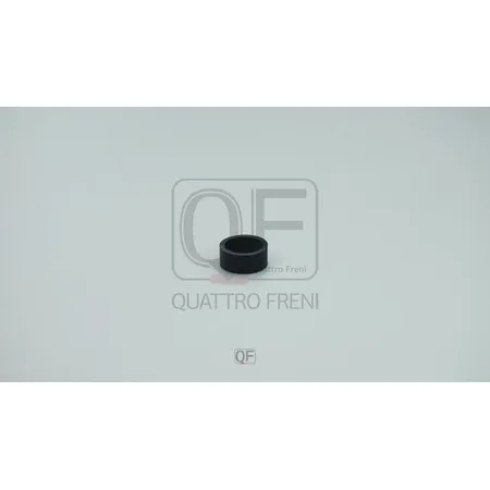 Кольцо уплотнительное топливной форсунки QUATTRO FRENI QF76A00085