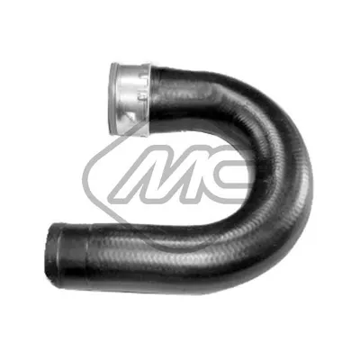 Патрубок OPL CORSA-C/COMBO/MERIVA 1.3CDTI 01-07 Metalcaucho 09557