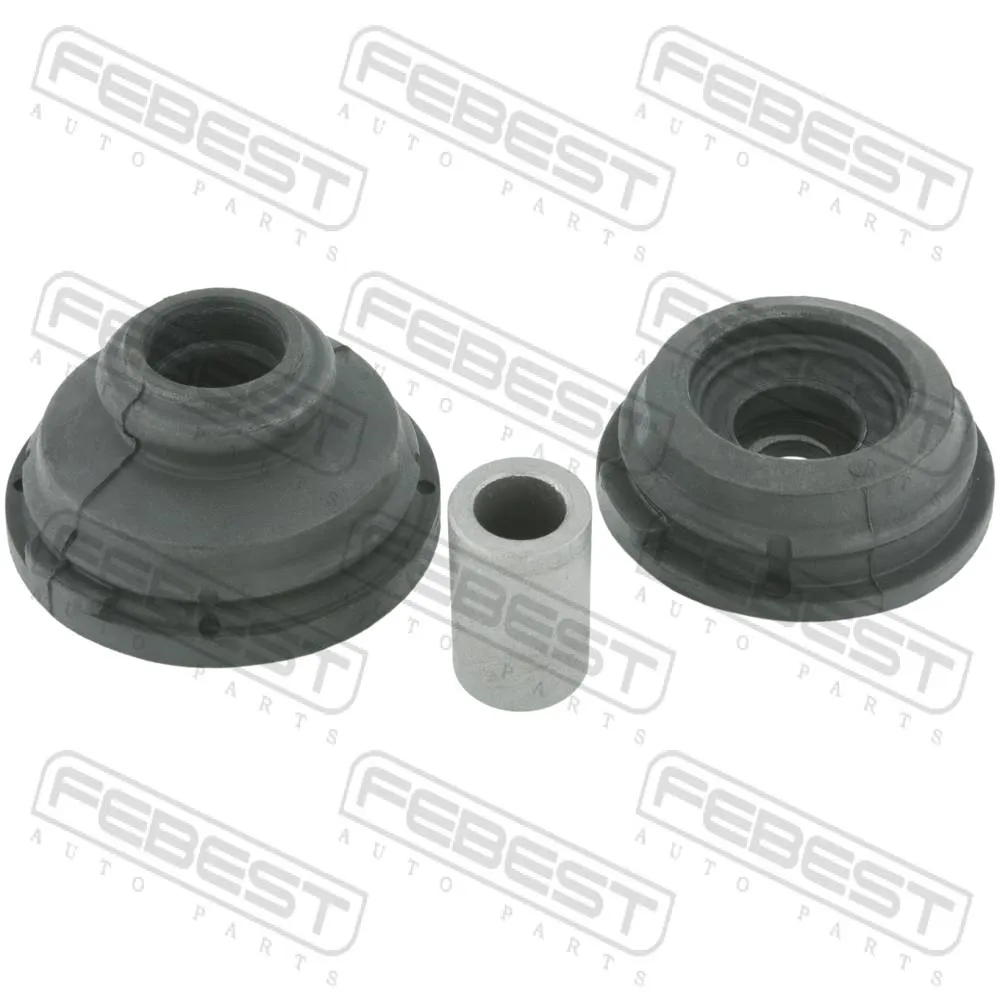 Опора переднего амортизатора ремкомплект DODGE NITRO 2007-2011 [NA] FEBEST CRSS-CHEF-KIT