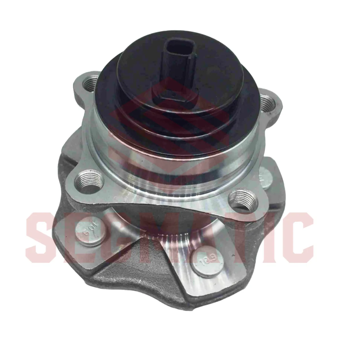 Ступица колеса в сборе задн; (с ABS) LEXUS RX 270, 350, 450 HAGL10, GGL10 2008-2015 SEGMATIC SGWH30204449