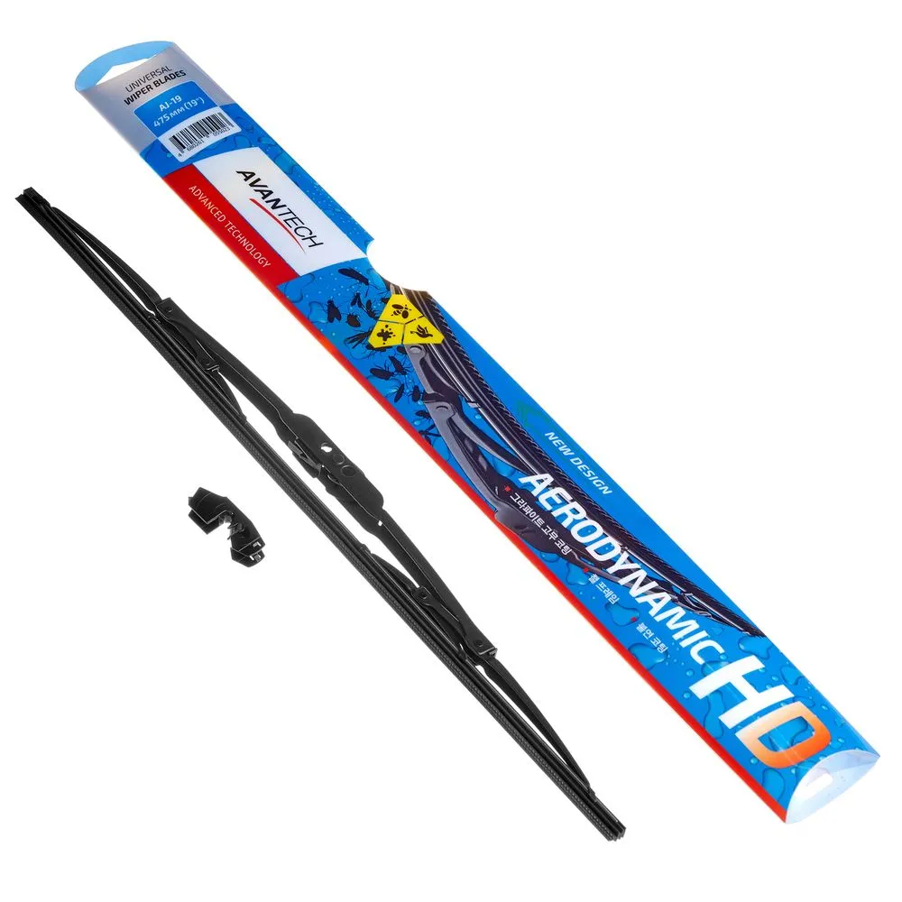 Щетка стеклоочистителя Avantech Aerodynamic HD 475мм ( 19'' ) AJ-19