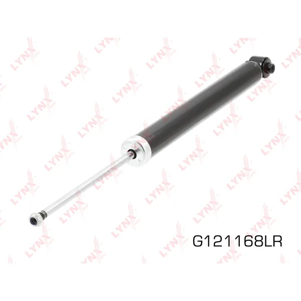 Амортизатор задний L=R MB W212 09-> LYNXauto G121168LR