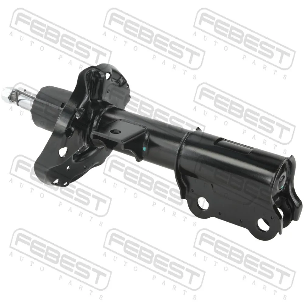 Амортизатор передний R GAS.TWIN TUBE FEBEST 22110003FR
