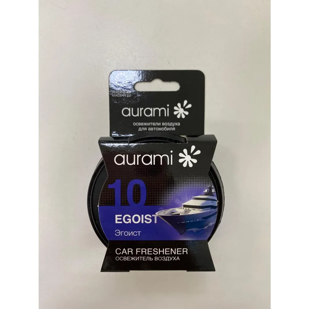 Ароматизатор Органик Эгоист AURAMI ORG-33