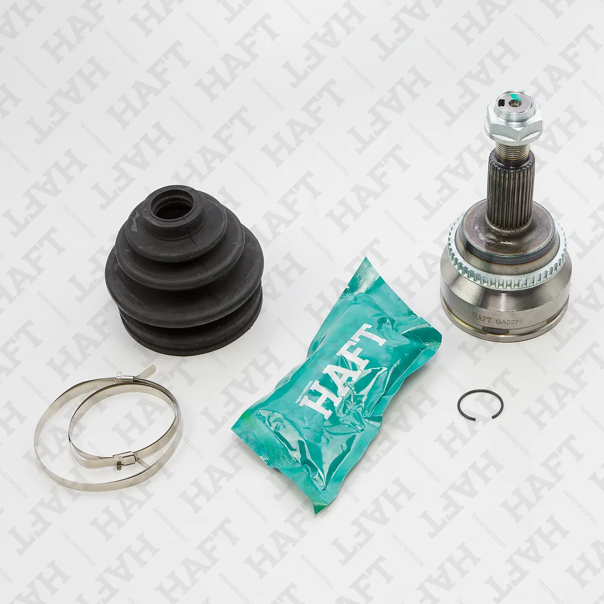 ШРУС наружный к-т ABS 48z TOYOTA Camry/Highlander/Sienna/Venza 06->LEXUS ES3 HAFT GA0274