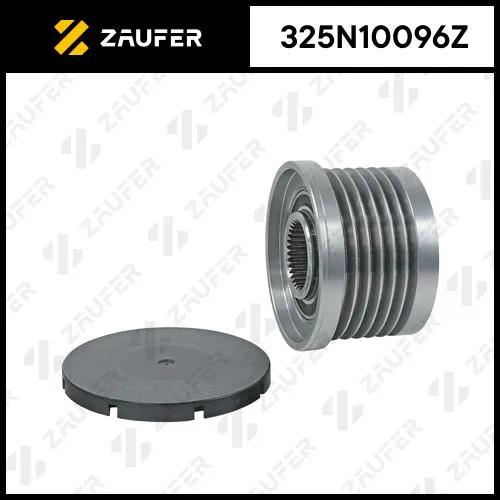 Шкив обгонный генератора ZAUFER 325N10096Z