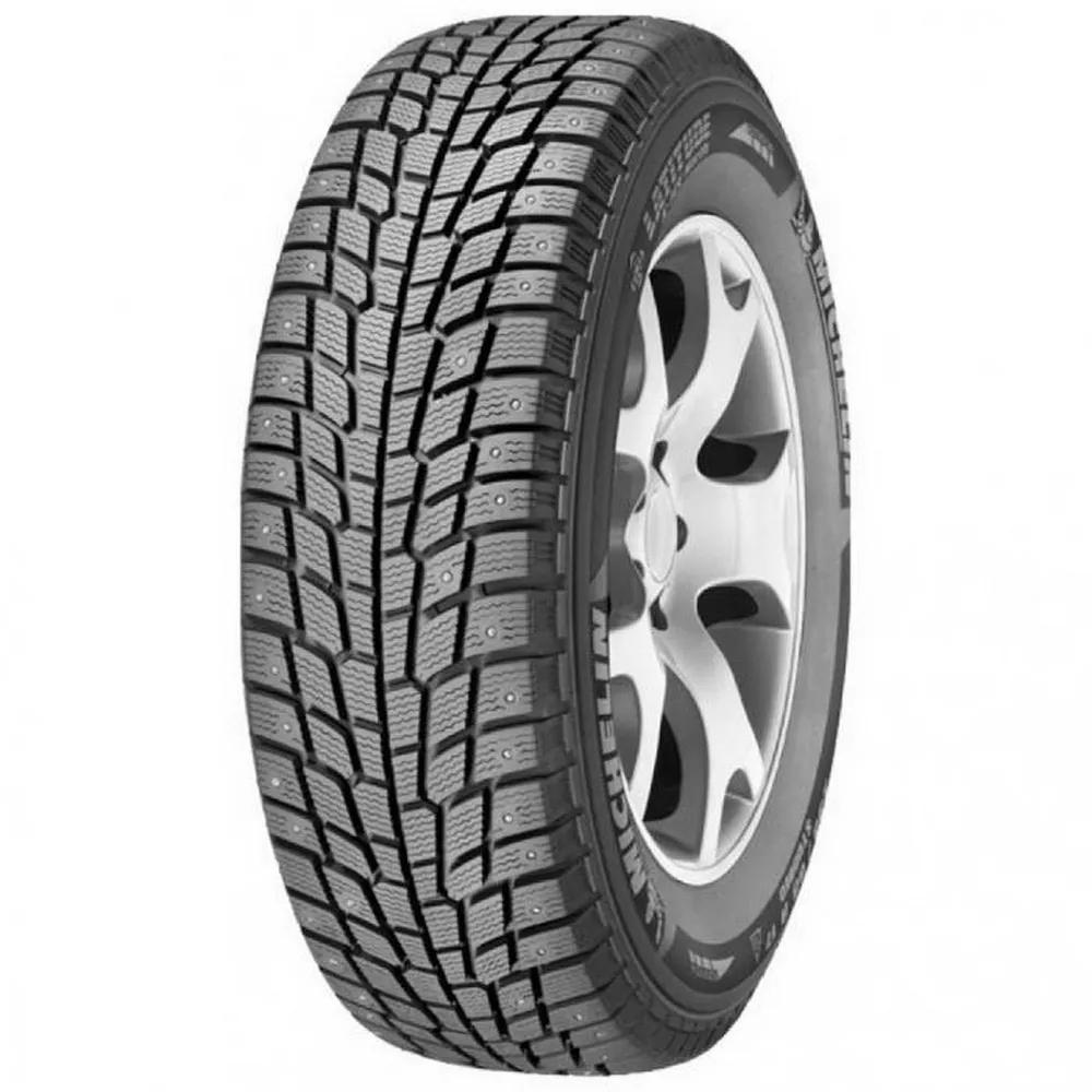 Шина R17 235/65 Michelin Latitude X-Ice North 108T шип 000406