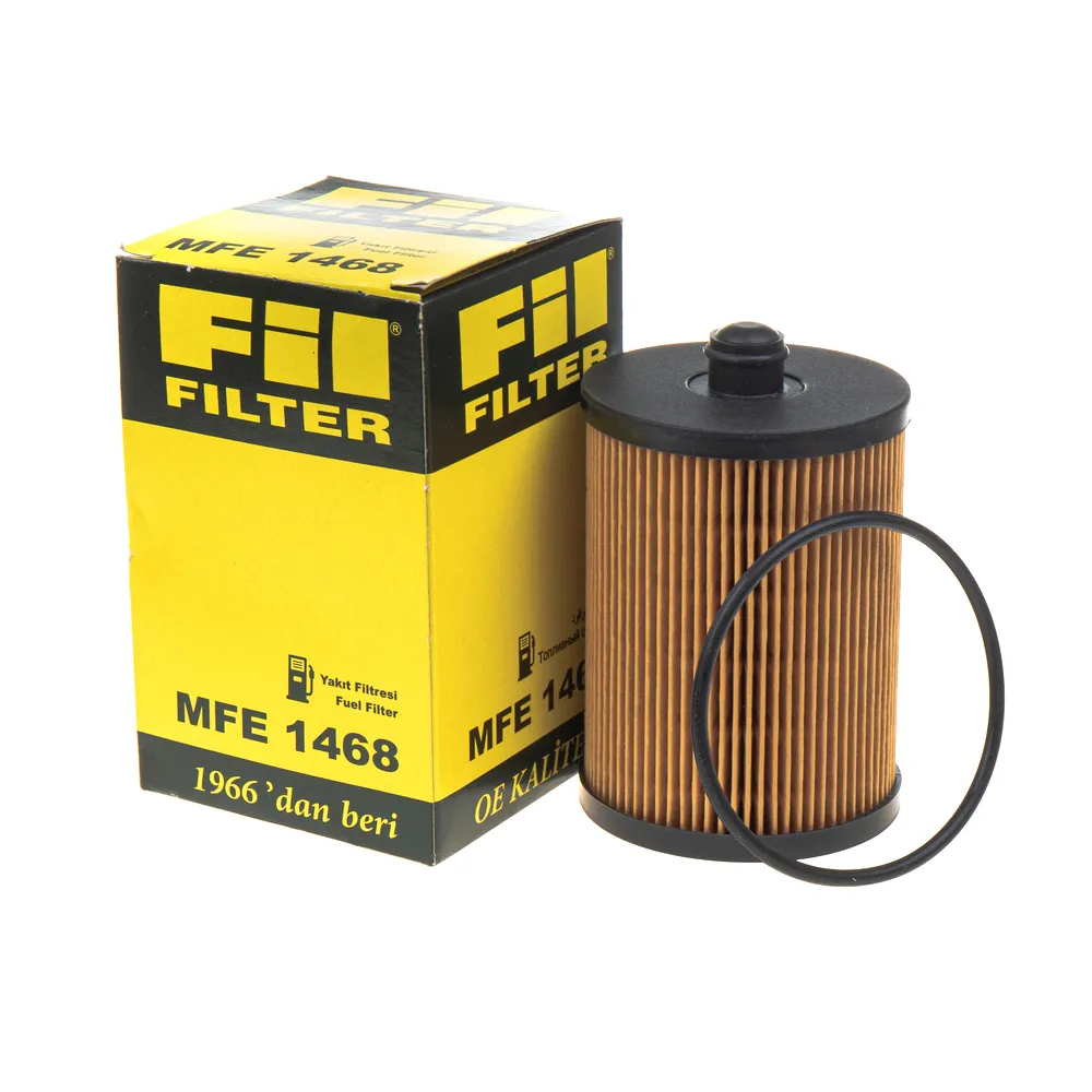 Фильтр топливный VOLVO S60 S80 V70 XC70 XC90 2.4D5 2001=> FIL FILTER MFE1468