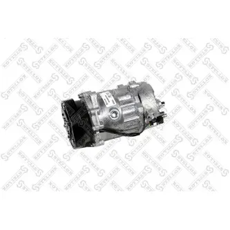 Компрессор кондиционера Audi A3/S3/TT, VW Bora all 99-03 STELLOX 10-80020-SX
