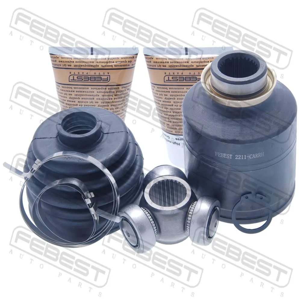 ШРУС внутренний R 26x43x28 KIA CARNIVAL 18 2018-2020 [BRAZIL] FEBEST 2211-CARRH
