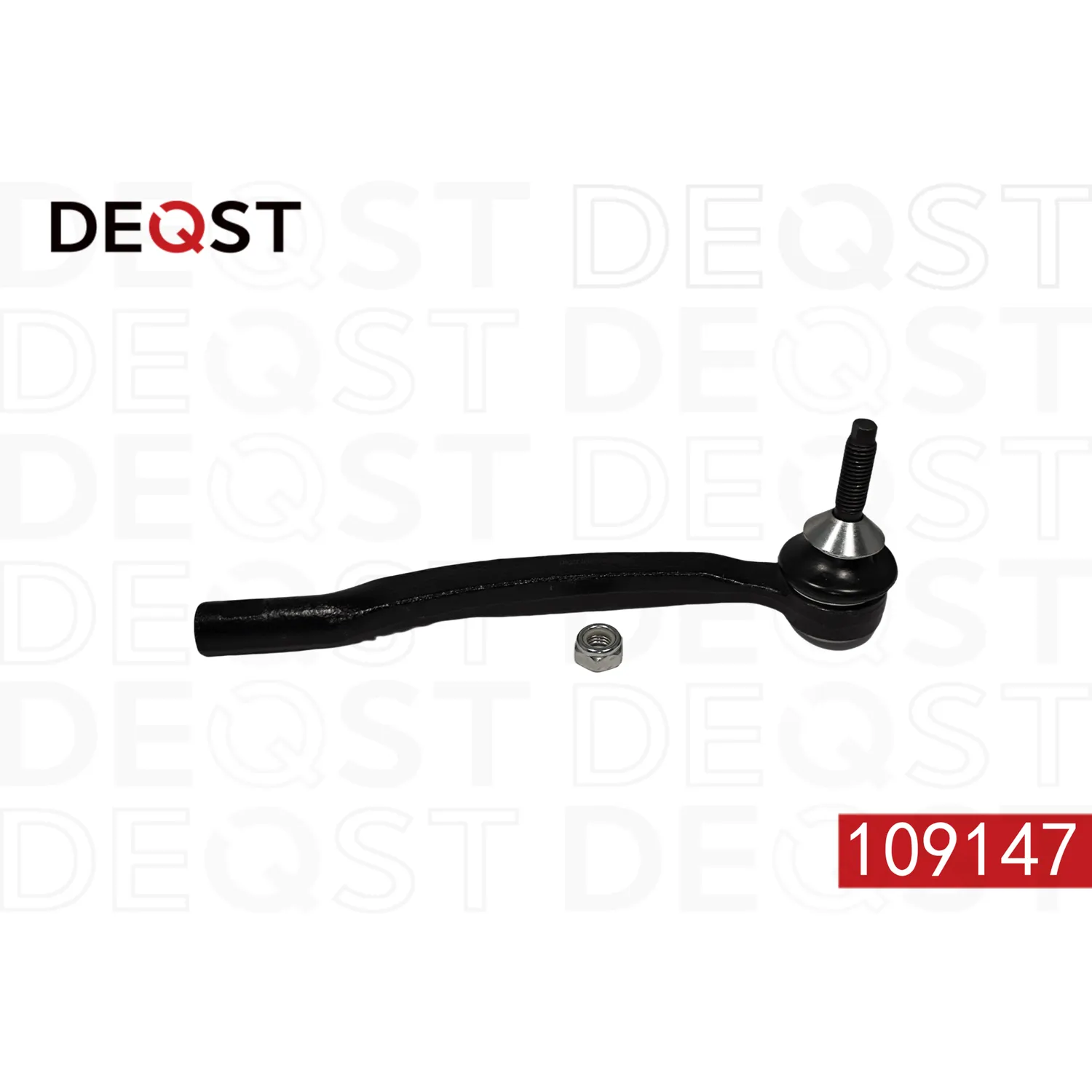 Наконечник рулевых тяг, для VOLVO XC90 10,02- DEQST 109147