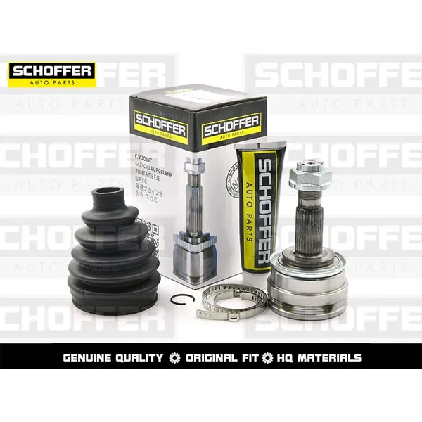 Шрус наружный Chevrolet Aveo 13- SCHOFFER SHF26008