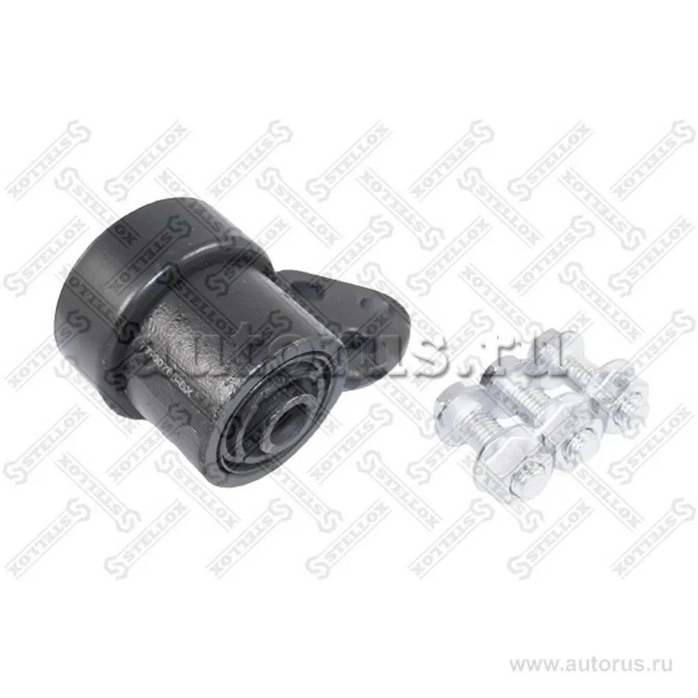 Сайлентблок рычага передний Opel Corsa/Meriva all 00> STELLOX 77-00766-SX