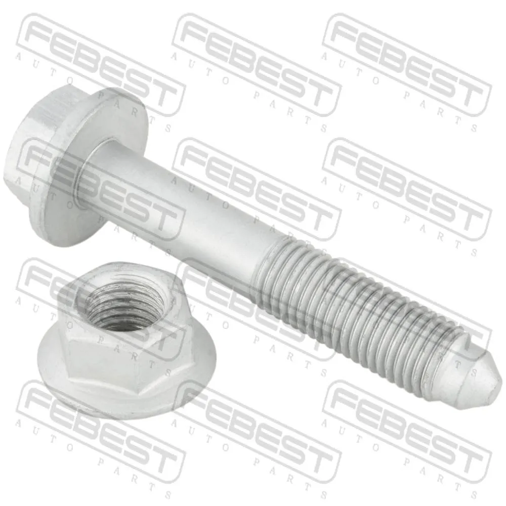 Болт крепления подвески ремкомплект AUDI A1 2011-2018 FEBEST 2398-004-KIT
