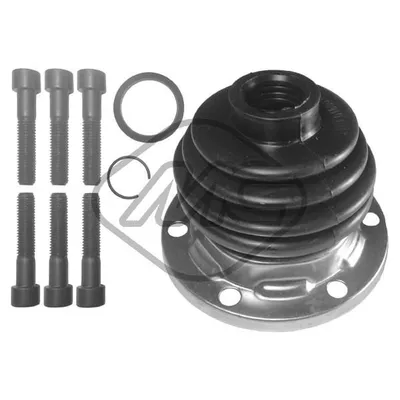 ПЫЛЬНИК ШРУСА D 21-100 MM AUDI 80 B3/B4 PASSAT II ВНУТР К-Т Metalcaucho 01529